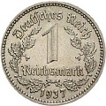 1 рейхсмарка